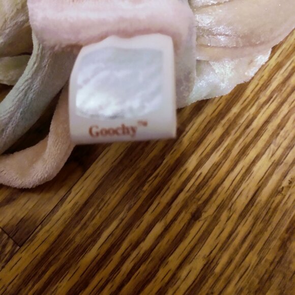 Plush Ty Beanie Baby Goochy Jellyfish stuffed toy - Picture 2 of 4